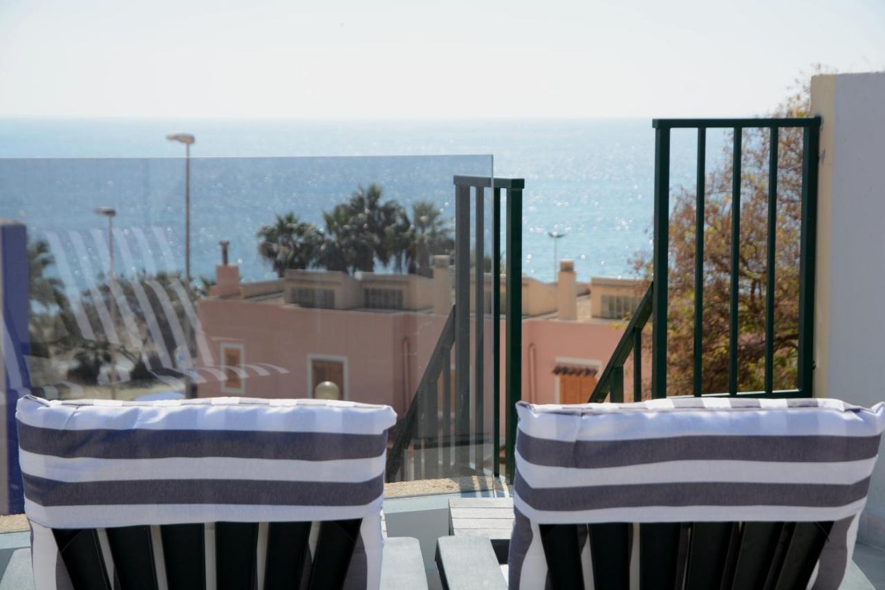 Apartamento Penthouse Aan Zee El Puerto de Mazarrón Exterior foto