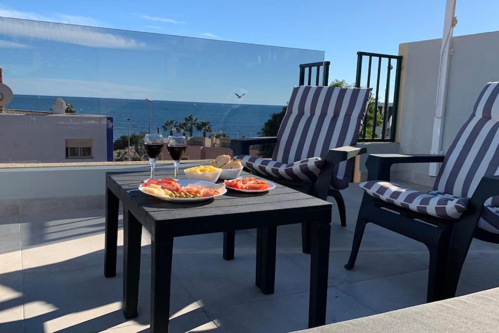 Apartamento Penthouse Aan Zee El Puerto de Mazarrón Exterior foto
