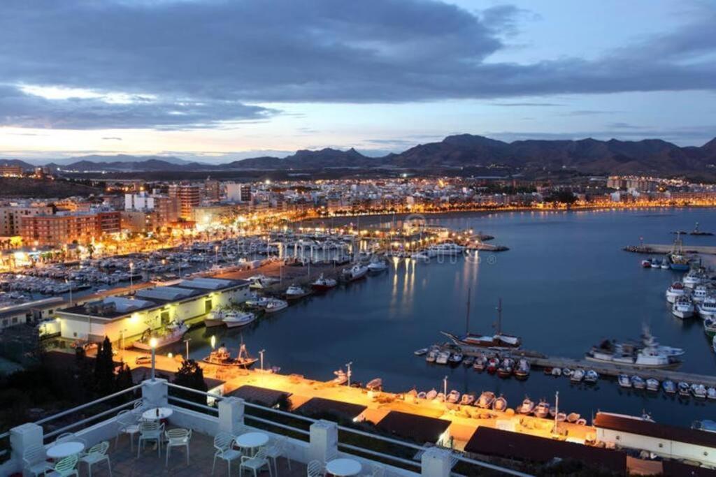 Apartamento Penthouse Aan Zee El Puerto de Mazarrón Exterior foto