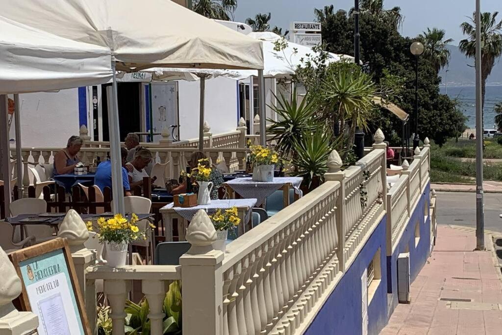 Apartamento Penthouse Aan Zee El Puerto de Mazarrón Exterior foto